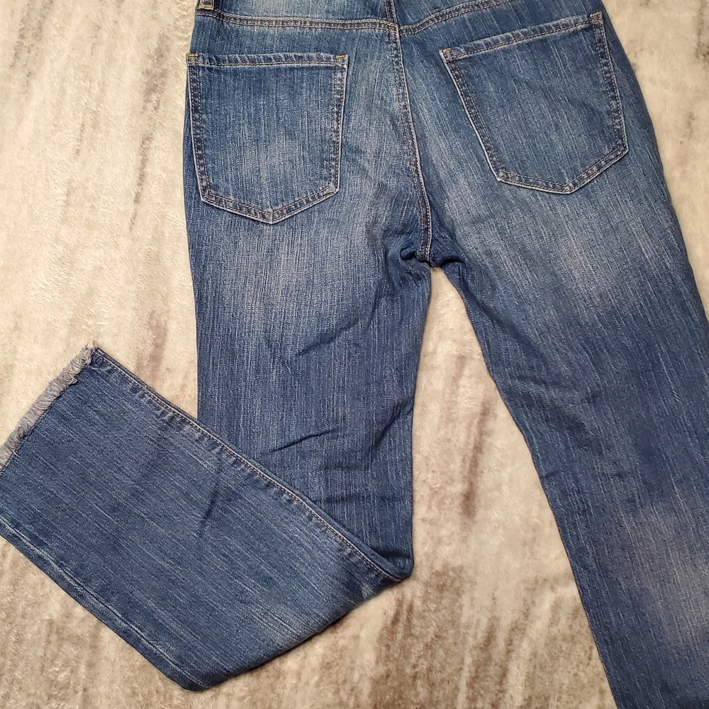 Numero Torn Blue Jeans - Picture 15 of 15